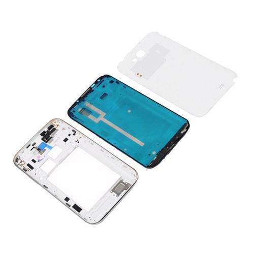 Samsung Galaxy Note 2  N7100 back housing cover White